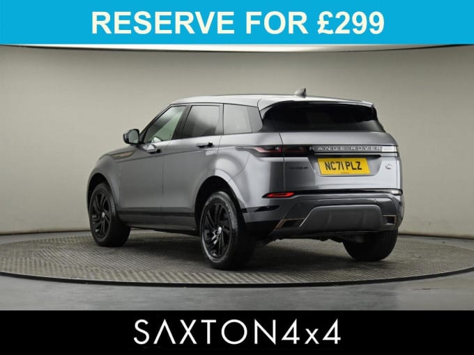 2025 Land Rover Range Rover Evoque