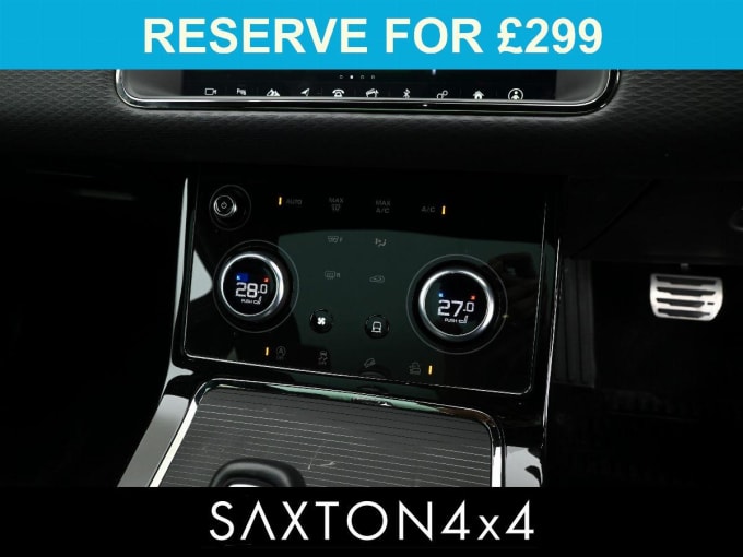 2025 Land Rover Range Rover Evoque