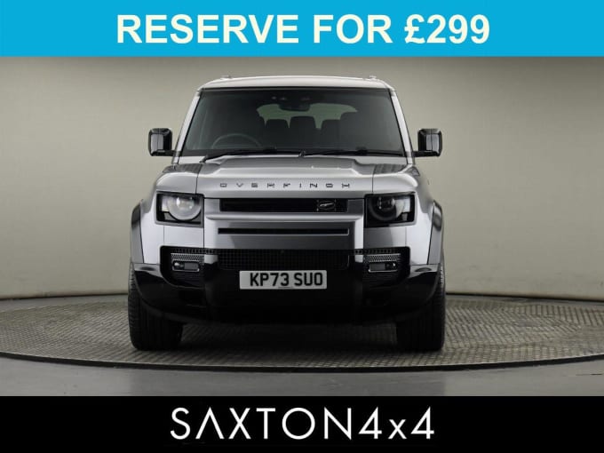 2025 Land Rover Defender 110