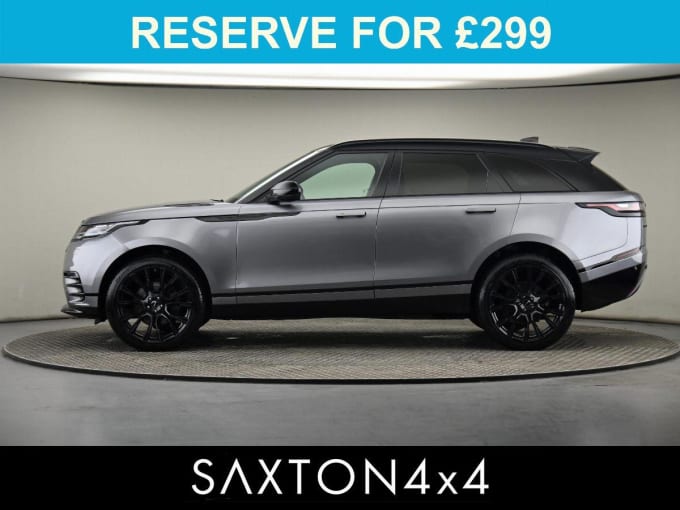 2025 Land Rover Range Rover Velar