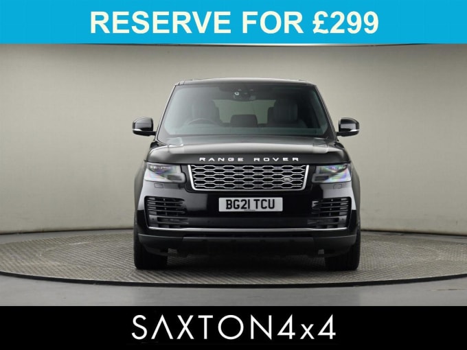 2025 Land Rover Range Rover