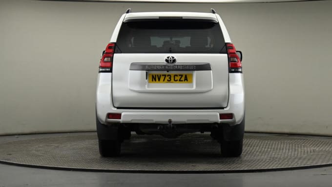 2025 Toyota Land Cruiser