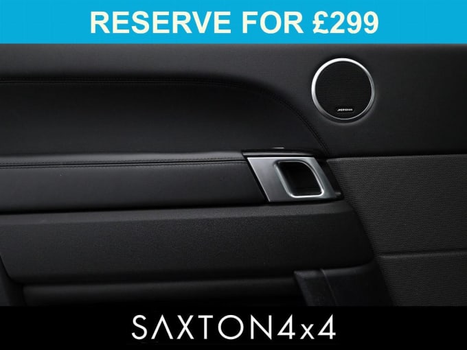 2025 Land Rover Range Rover Sport