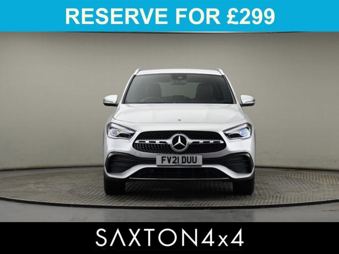 2025 Mercedes-benz Gla