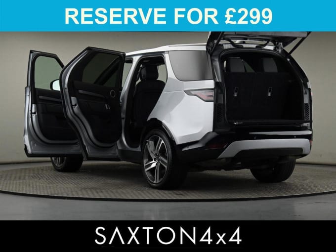 2025 Land Rover Discovery