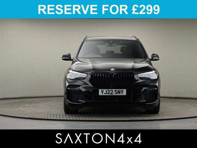 2025 BMW X5