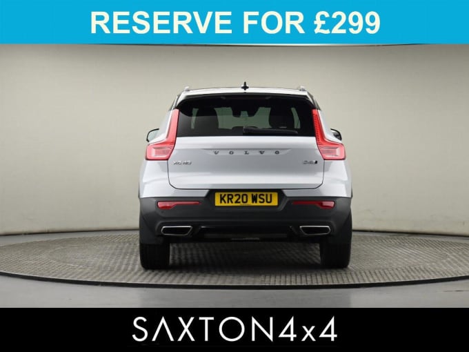 2025 Volvo Xc40