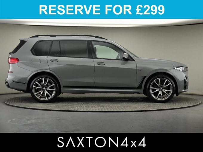 2025 BMW X7