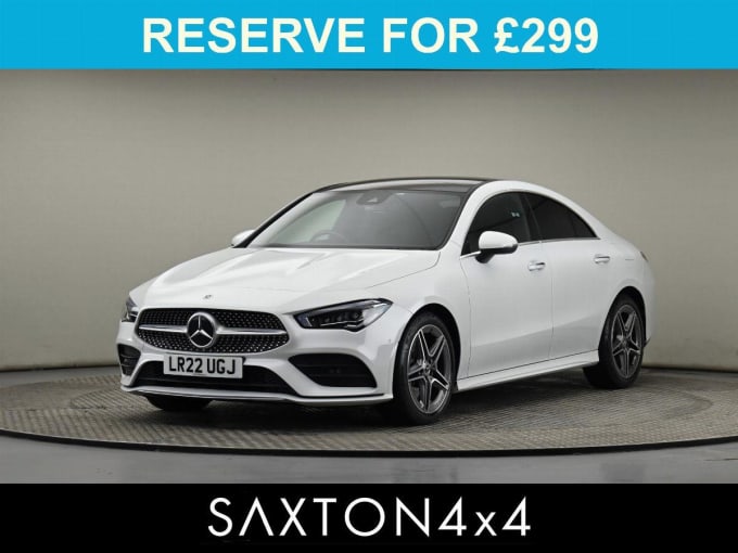 2025 Mercedes-benz Cla