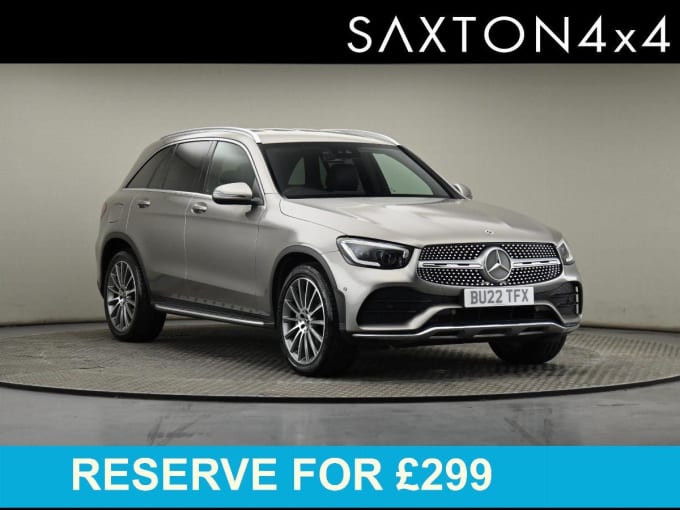 2025 Mercedes-benz Glc