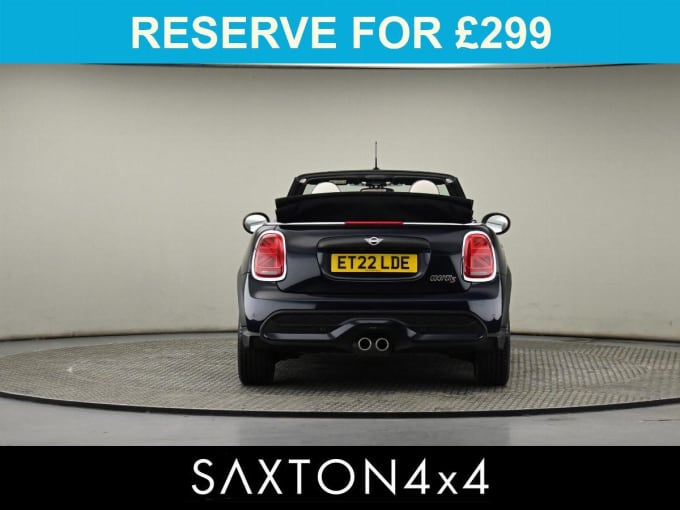 2025 Mini Convertible