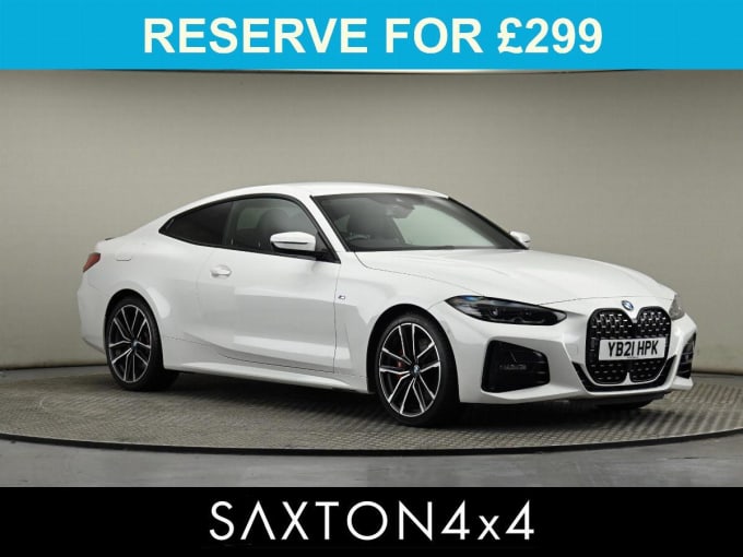2025 BMW 4 Series