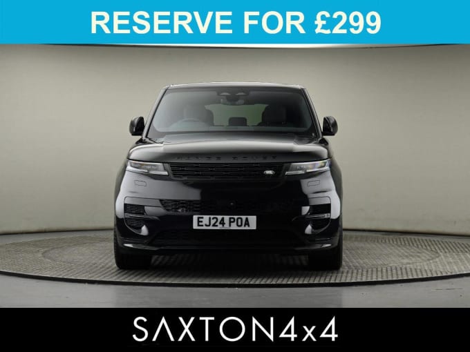 2025 Land Rover Range Rover Sport