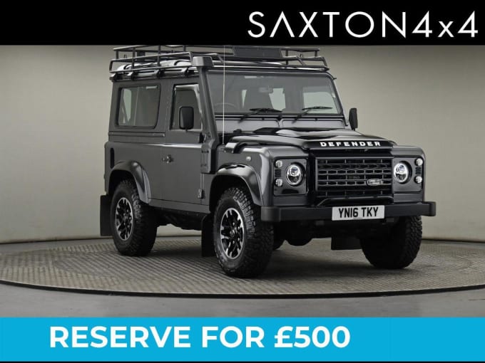 2024 Land Rover Defender 90