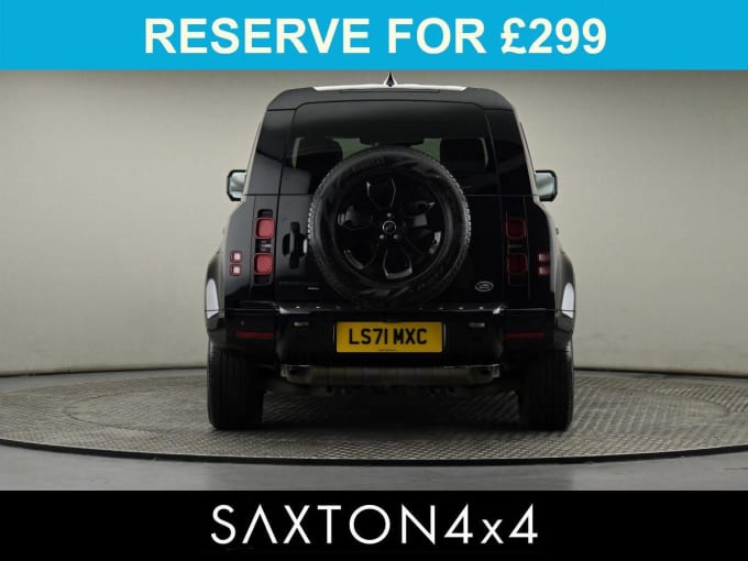 2025 Land Rover Defender 110