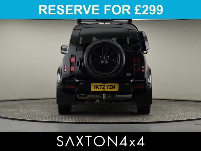 2025 Land Rover Defender 90
