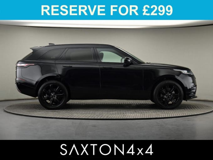 2025 Land Rover Range Rover Velar