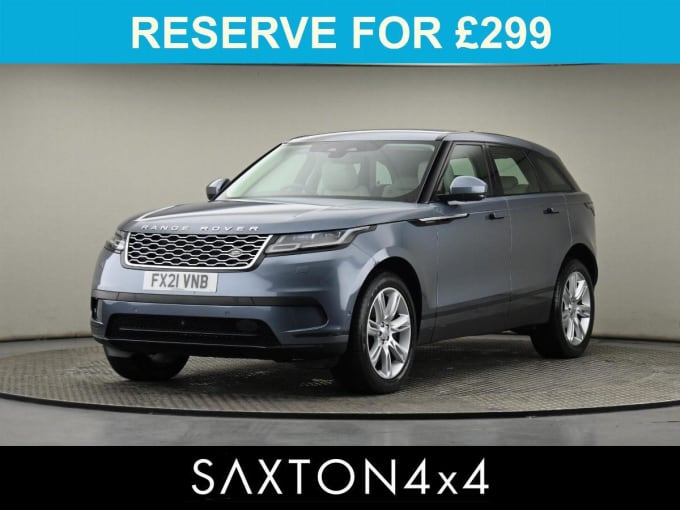 2025 Land Rover Range Rover Velar