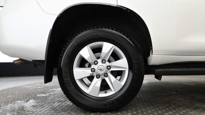 2025 Toyota Land Cruiser