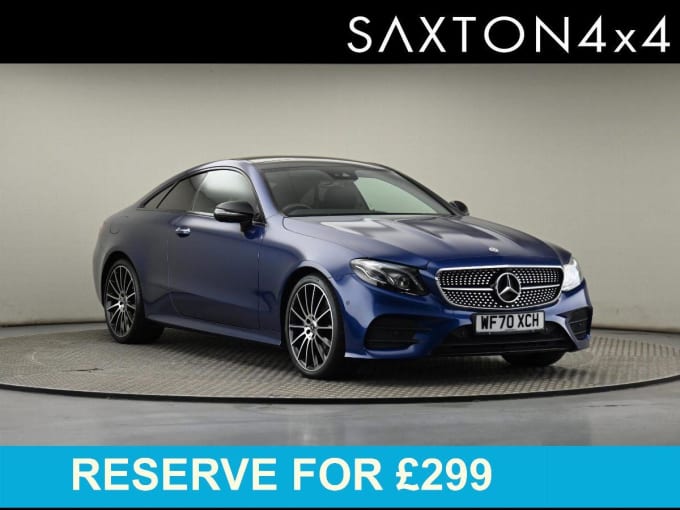 2025 Mercedes-benz E Class