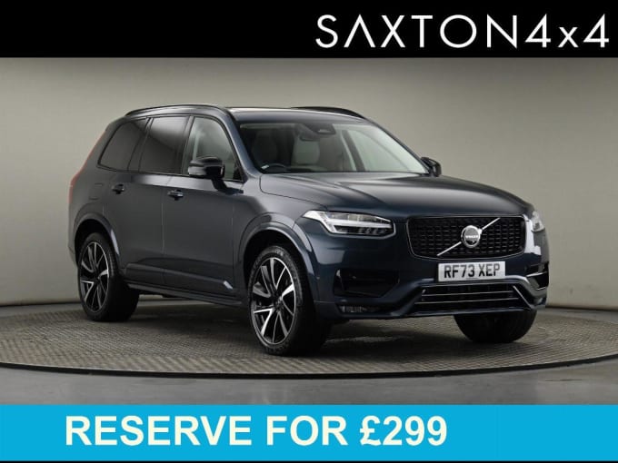 2025 Volvo Xc90