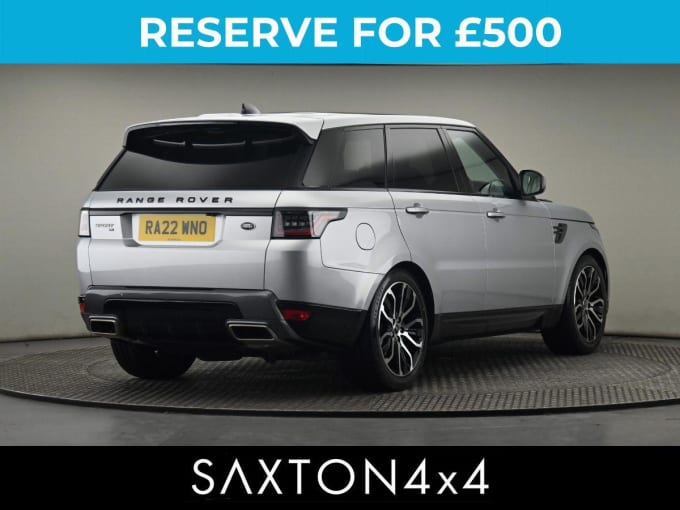 2024 Land Rover Range Rover Sport