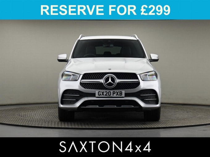 2025 Mercedes-benz Gle