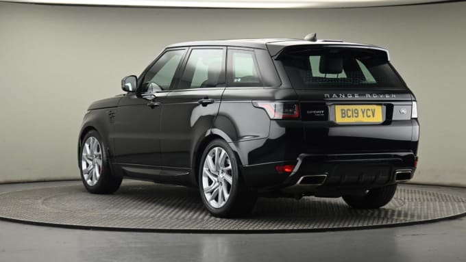 2025 Land Rover Range Rover Sport