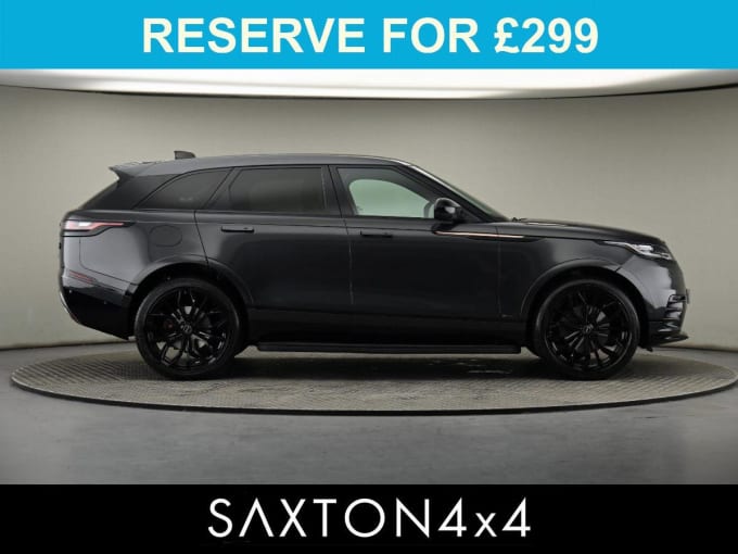 2025 Land Rover Range Rover Velar