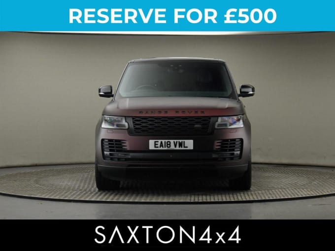 2025 Land Rover Range Rover