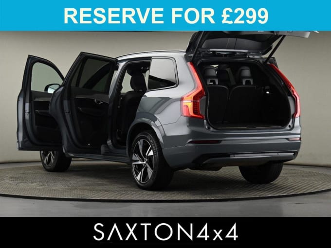 2025 Volvo Xc90