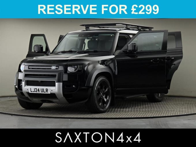 2025 Land Rover Defender 130