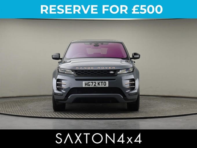 2024 Land Rover Range Rover Evoque