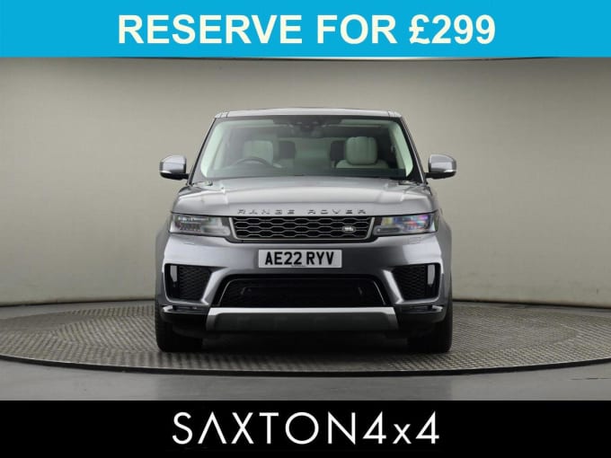 2025 Land Rover Range Rover Sport