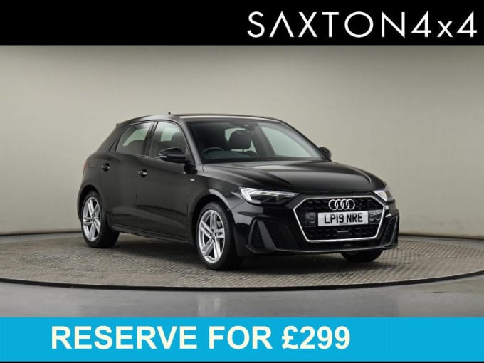 2025 Audi A1