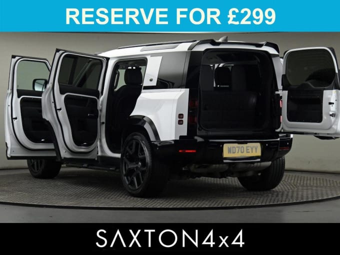 2025 Land Rover Defender 110