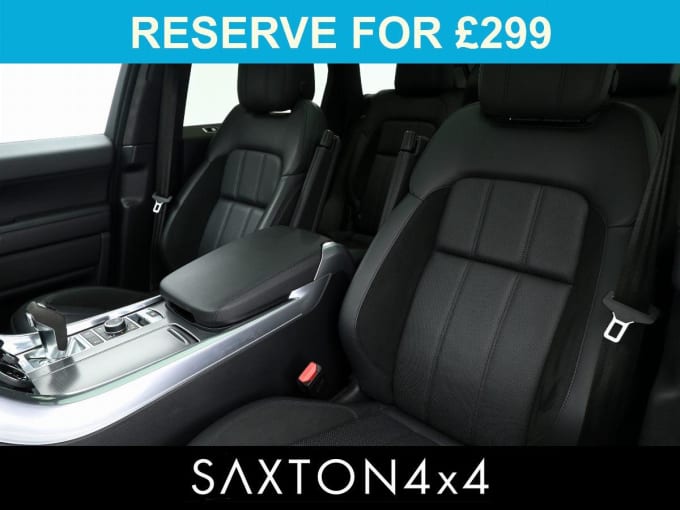 2025 Land Rover Range Rover Sport