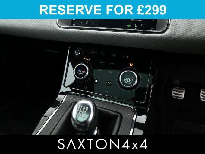 2025 Land Rover Range Rover Evoque