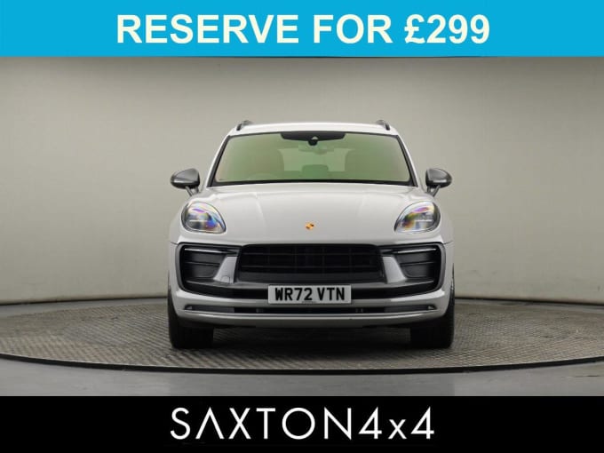 2025 Porsche Macan
