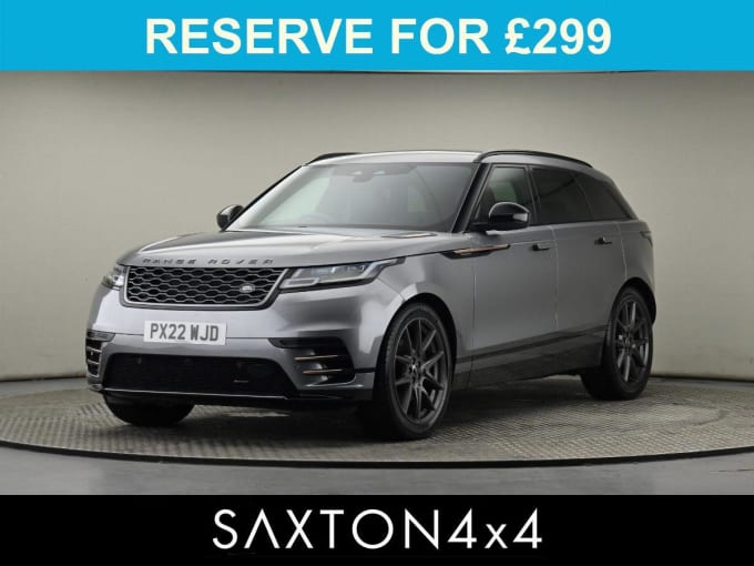 2025 Land Rover Range Rover Velar