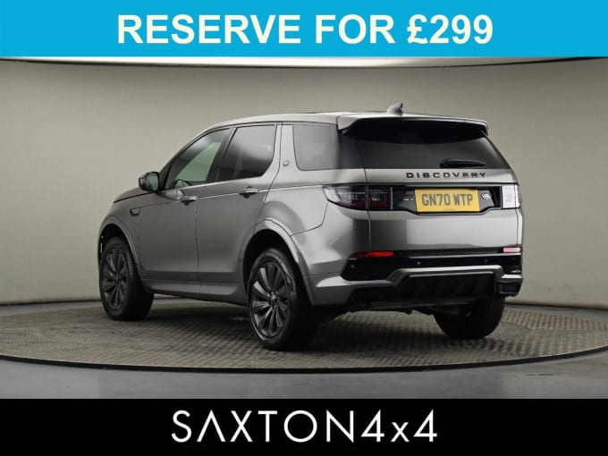 2025 Land Rover Discovery Sport