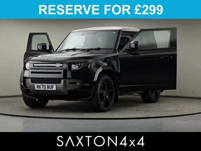 2025 Land Rover Defender 90
