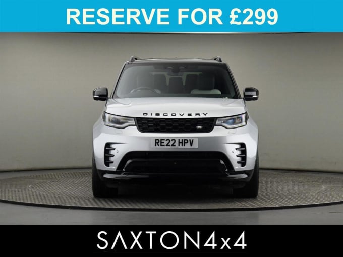 2025 Land Rover Discovery