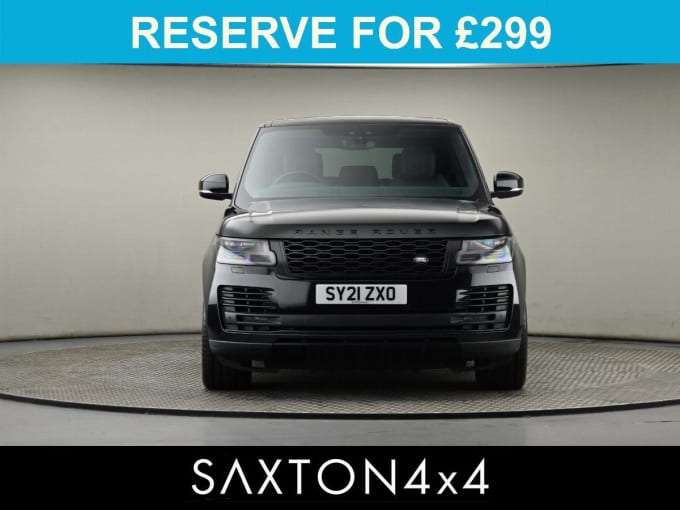 2025 Land Rover Range Rover