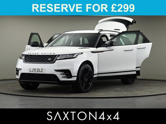 2025 Land Rover Range Rover Velar