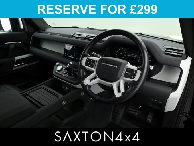 2025 Land Rover Defender 110