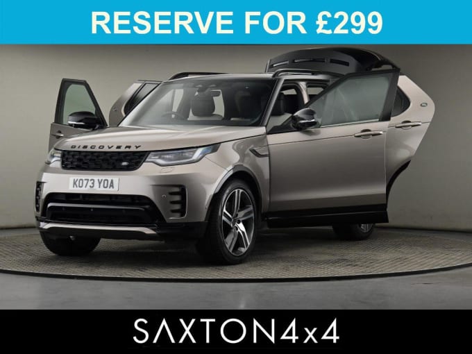 2025 Land Rover Discovery
