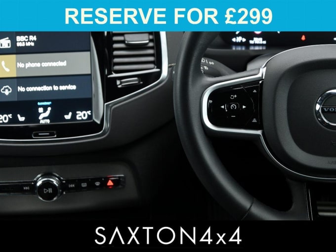 2025 Volvo Xc90