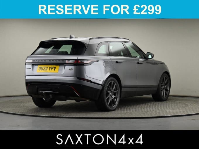 2025 Land Rover Range Rover Velar