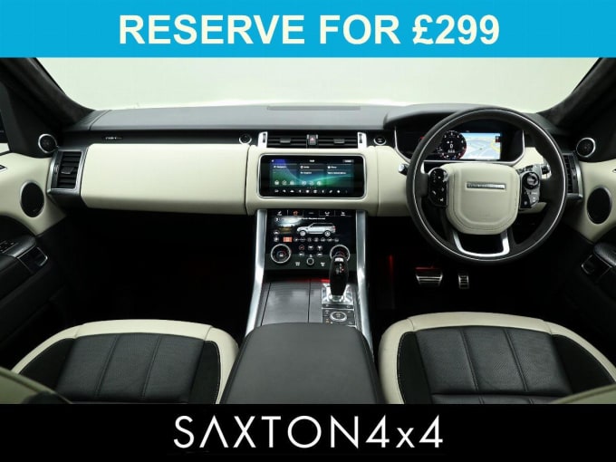 2025 Land Rover Range Rover Sport